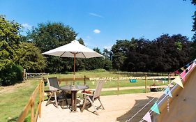 Hope Cottage Bell Tent Retreat