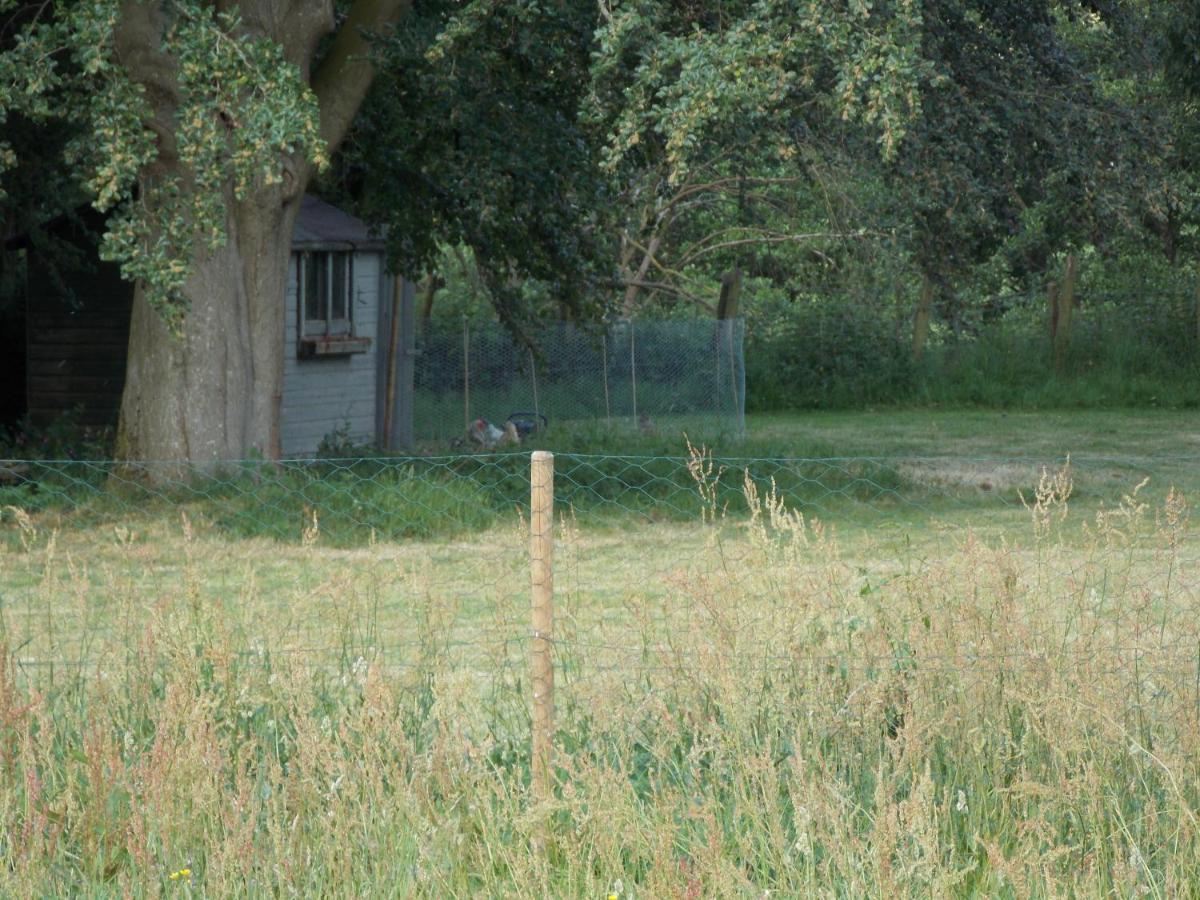 Hope Cottage Bell Tent Retreat Ashbourne  Exterior photo